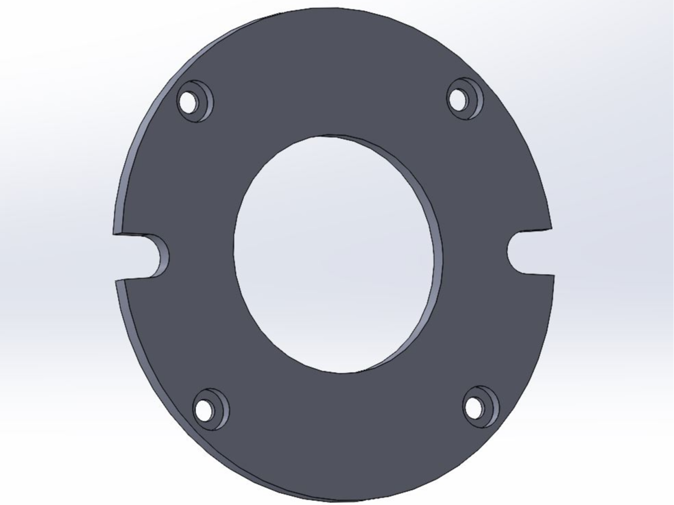Semelles Défonceuse TRITON TRA001