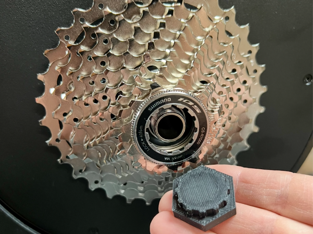 SHIMANO CASSETTE LOCKRING TOOL