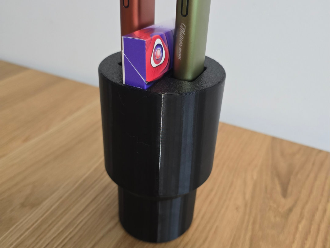 IQOS dual Iluma one holder and car ashtray