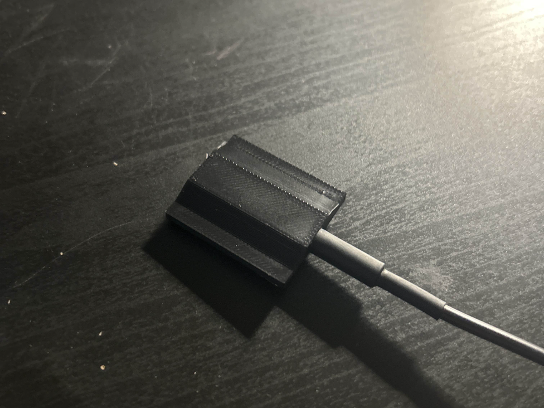 DS18B20 Temperature Sensor Holder