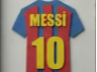 messi barca jersey