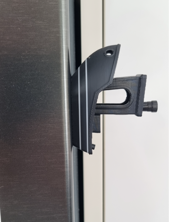 Embedded Magnet Benchy