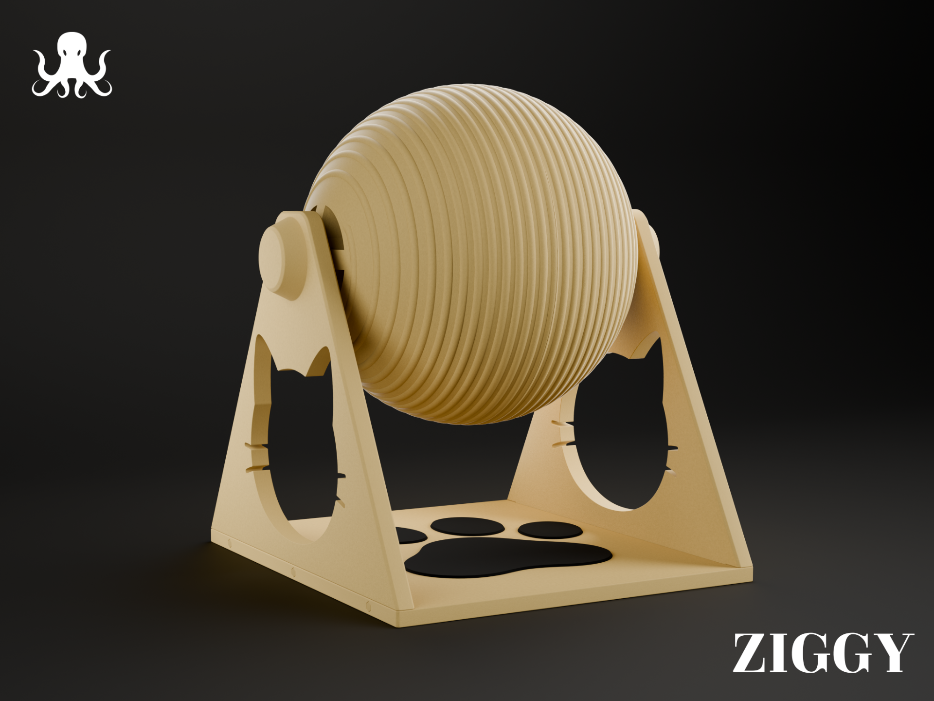 Ziggy – Scratch Orb