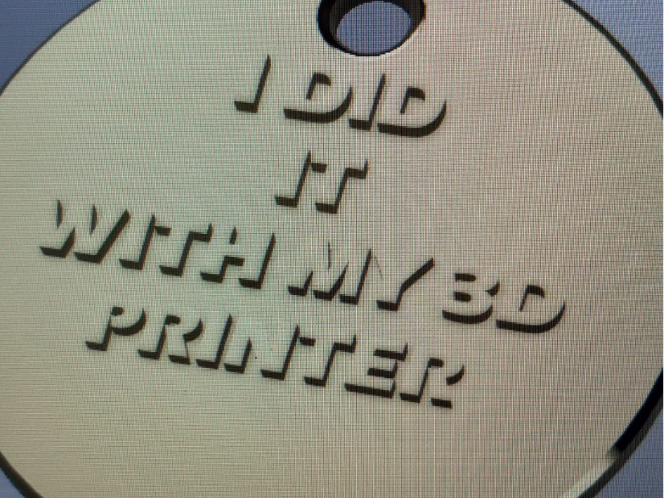 SPILLA 3D