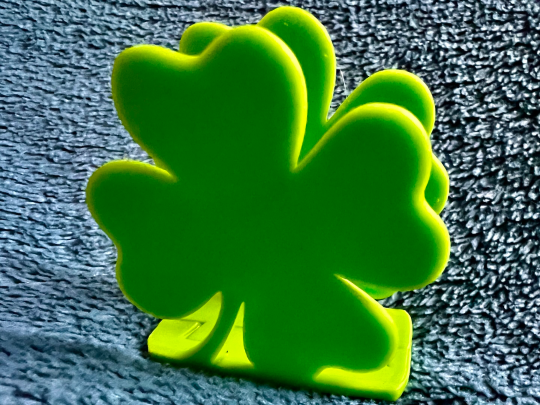 St Patrick's Day Napkin Holder Shamrock Clover