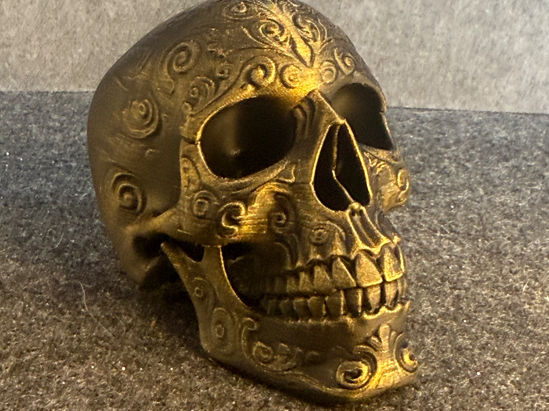Mexican Skull