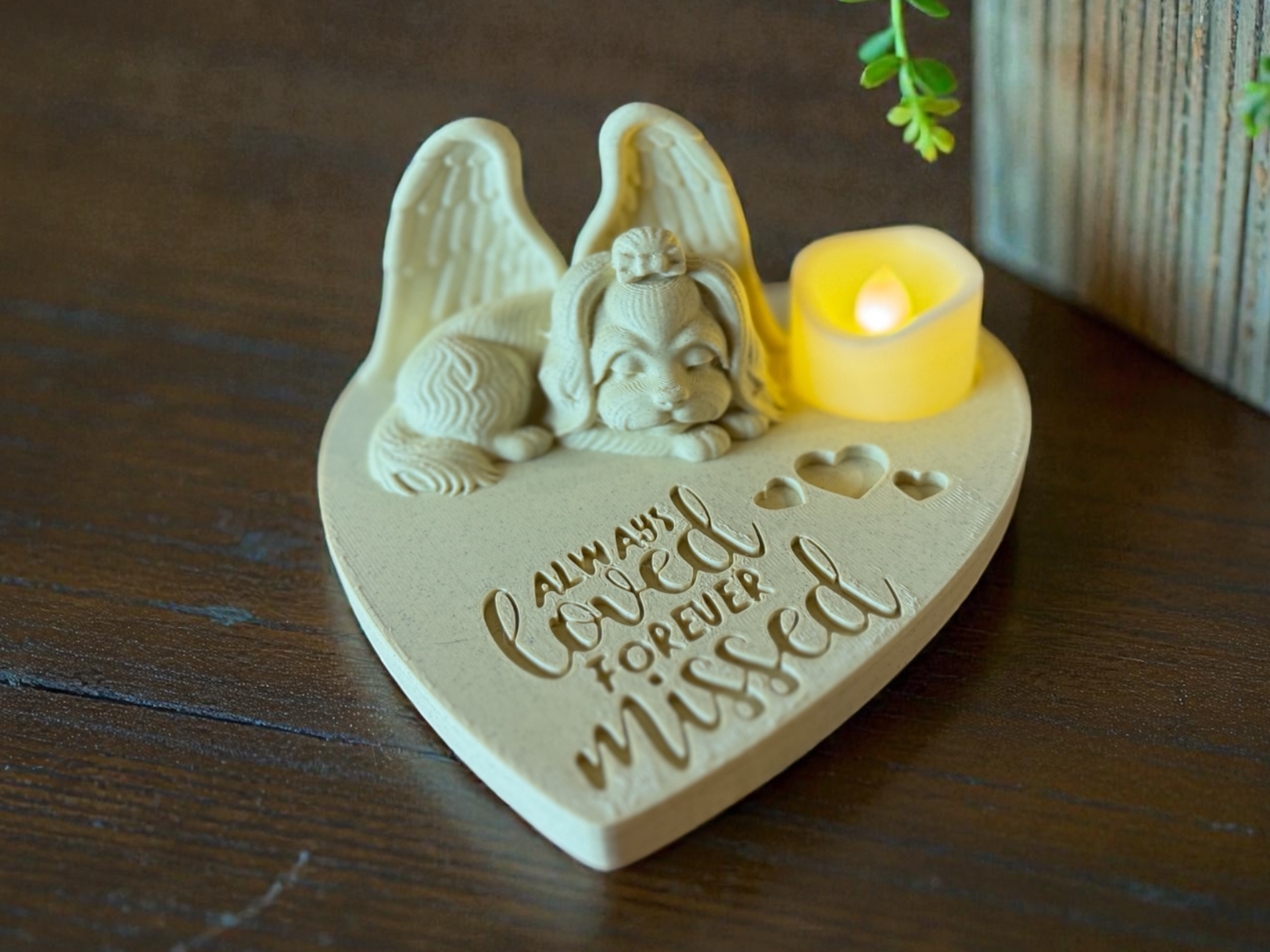 Angel Maltese Memorial Always Loved
