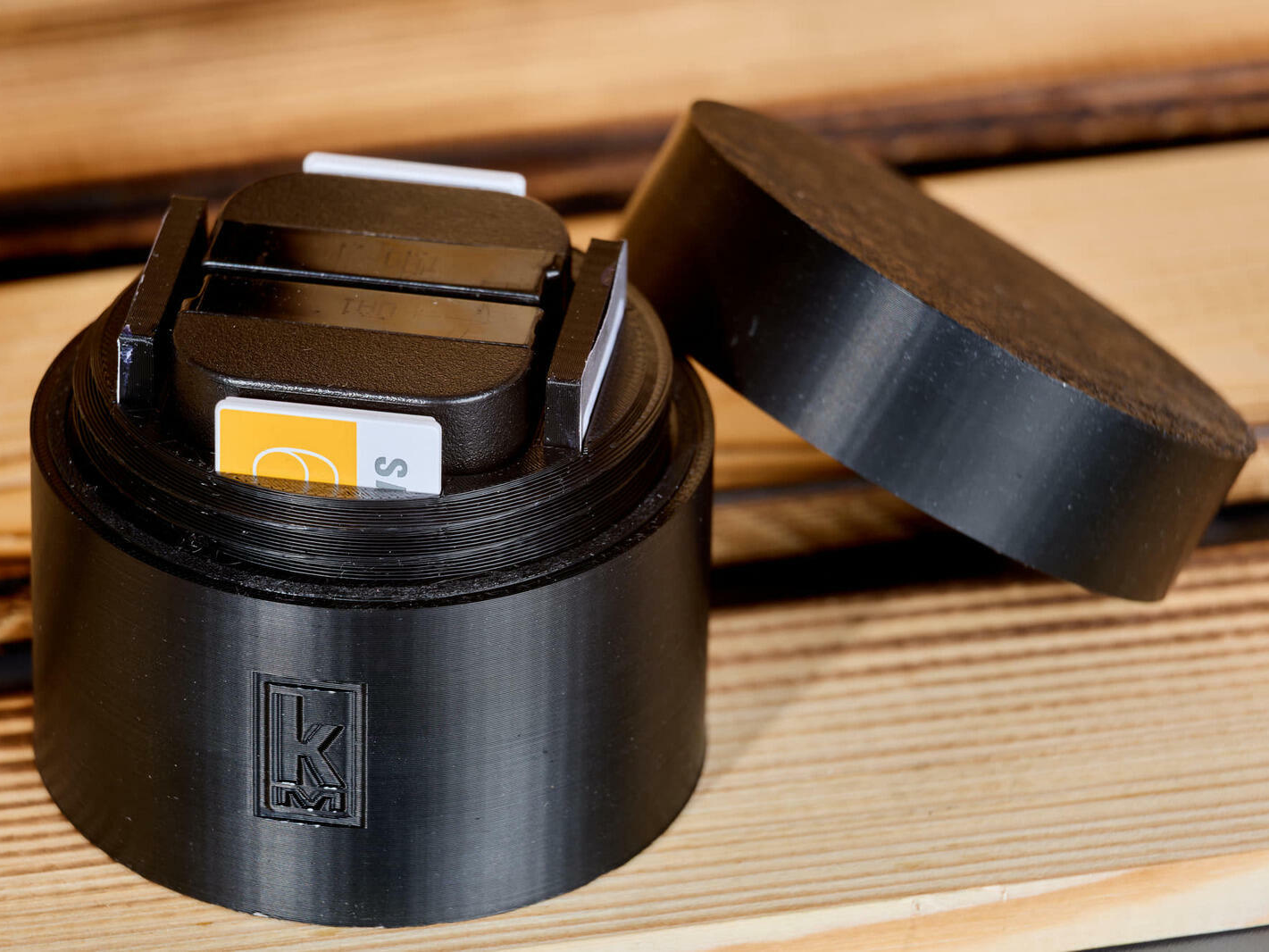 Canon LP-E6 Akku Box SD CF Express Dichtung