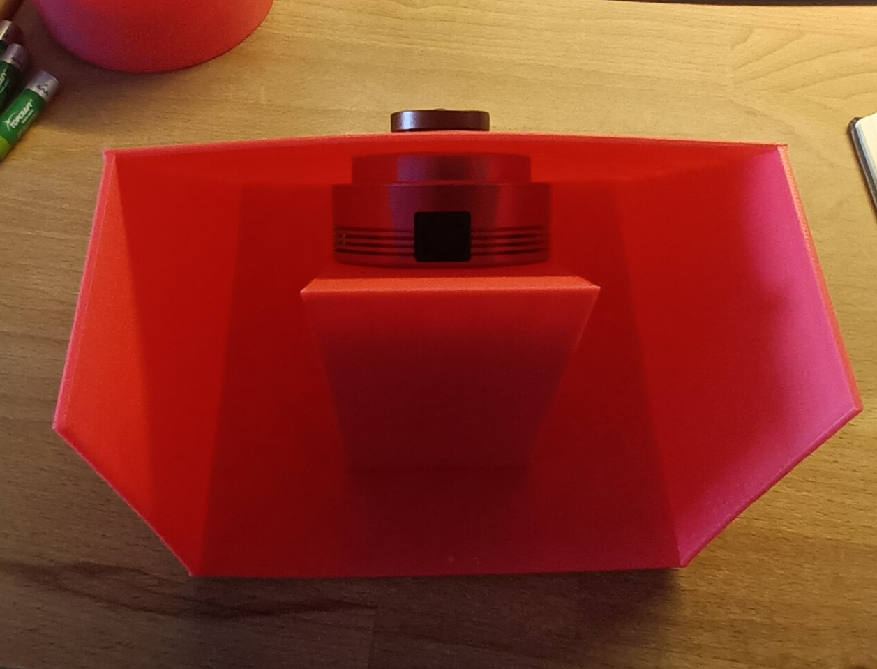 Allsky Box for ZWO ASI 120MC