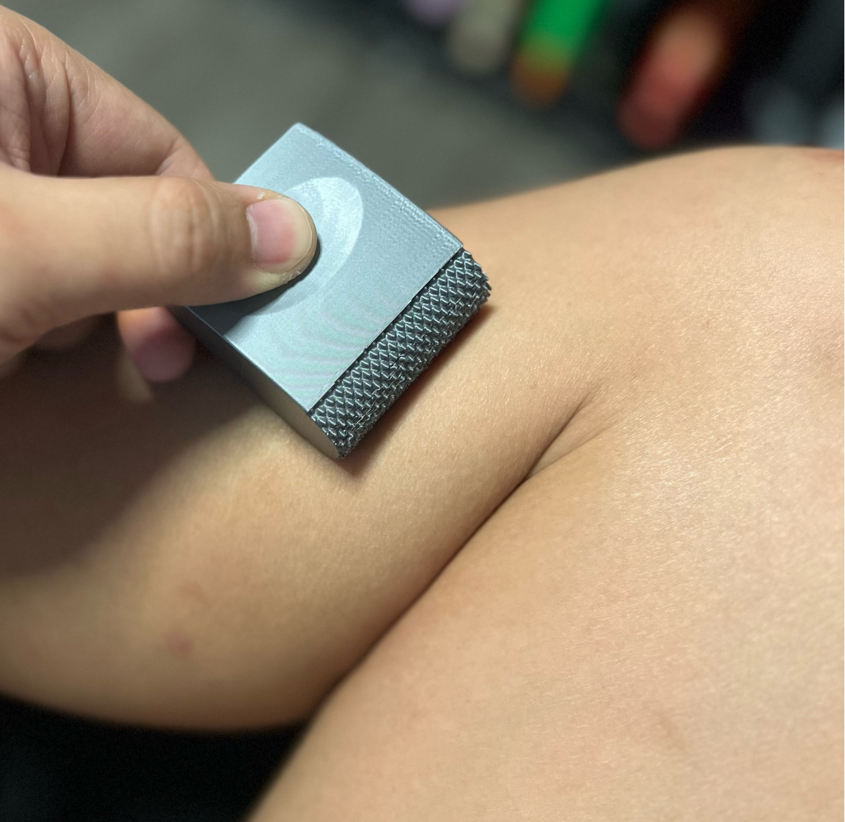 Addictive Itchy Skin Scratcher Level 1 Life Saver!