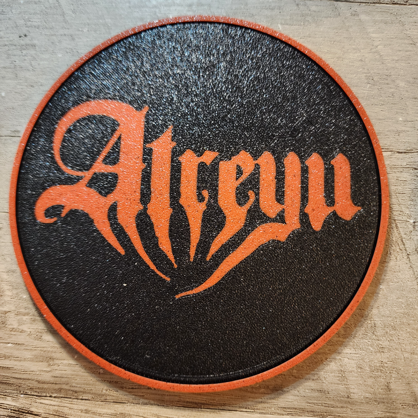 The Immortal Coaster