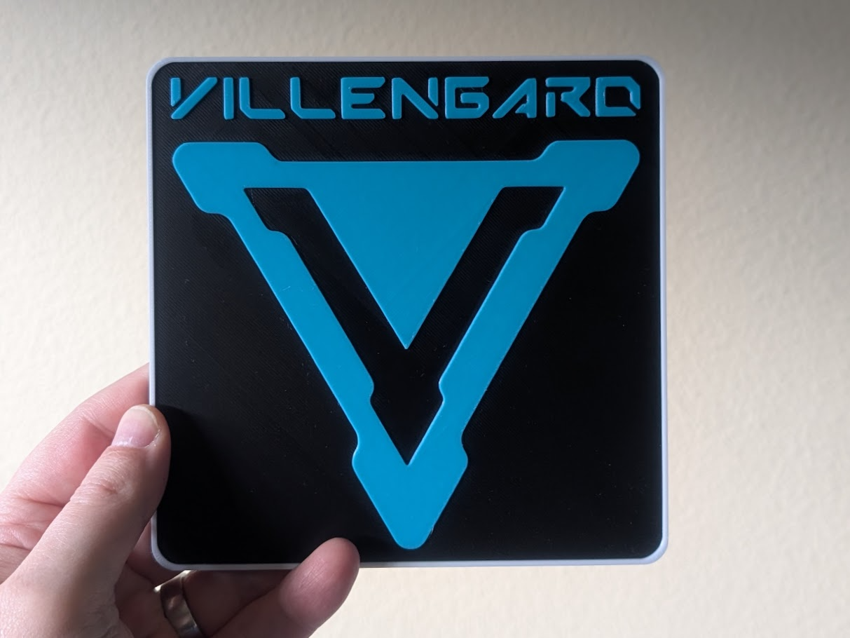 Villengard Corporation Logo