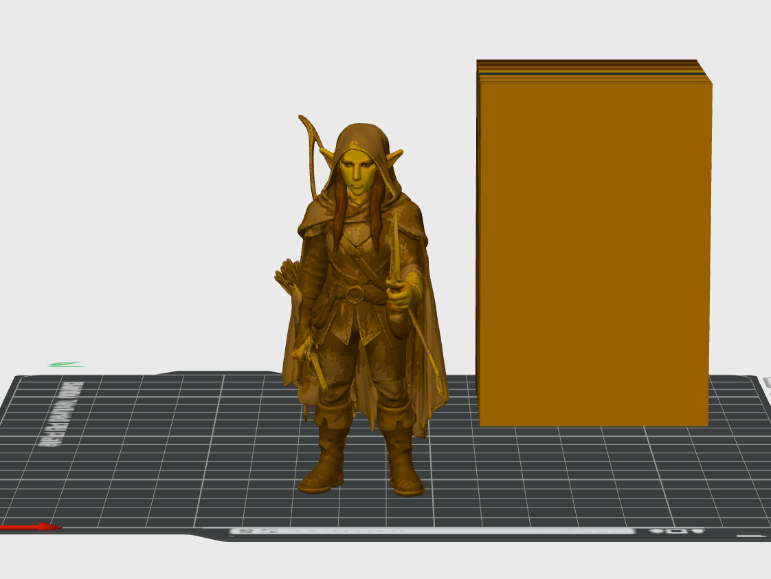 RPG Elf: 'Theryna Solveil, the Duskwalker' #5