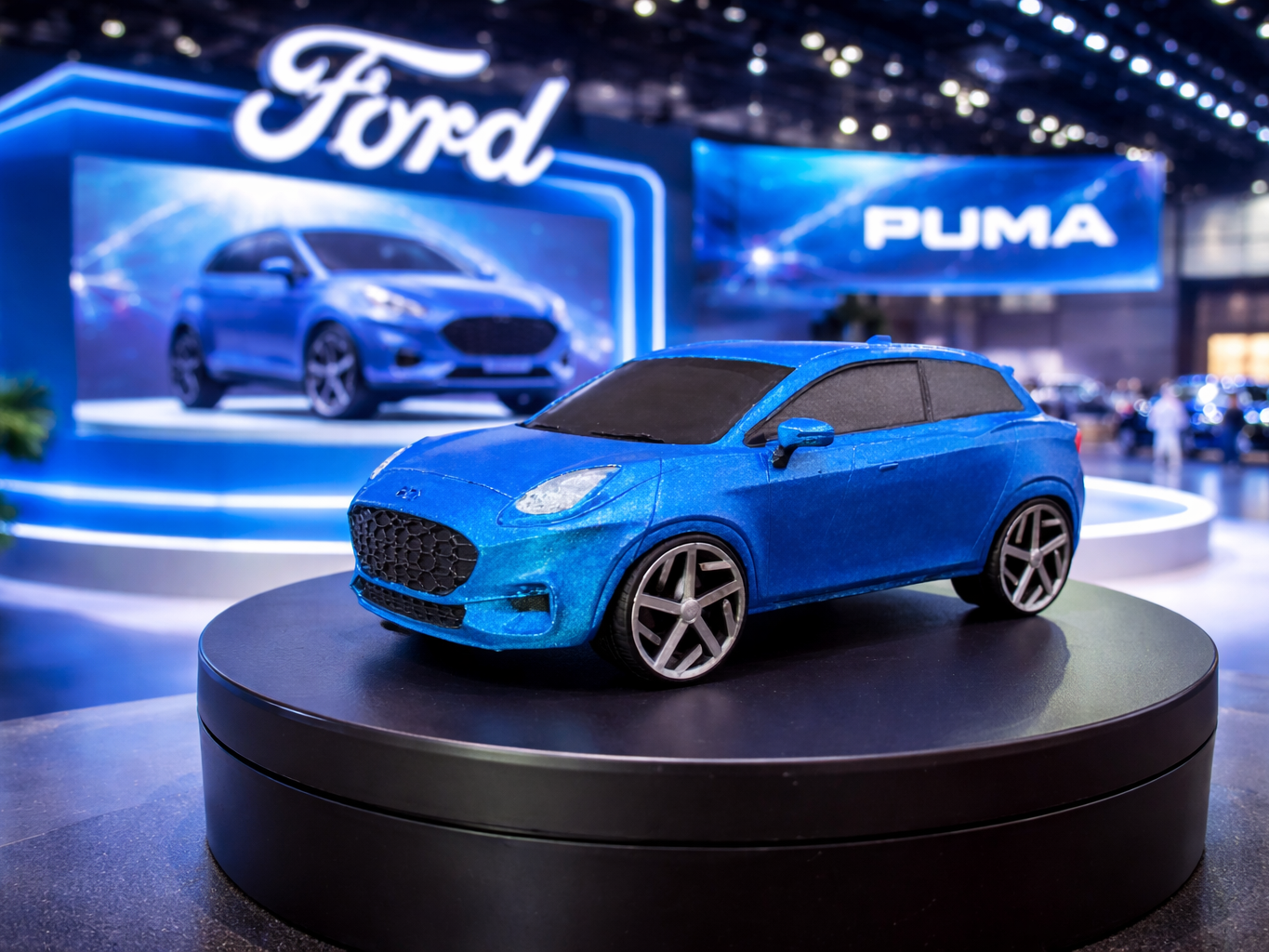 Ford Puma ST Line2023