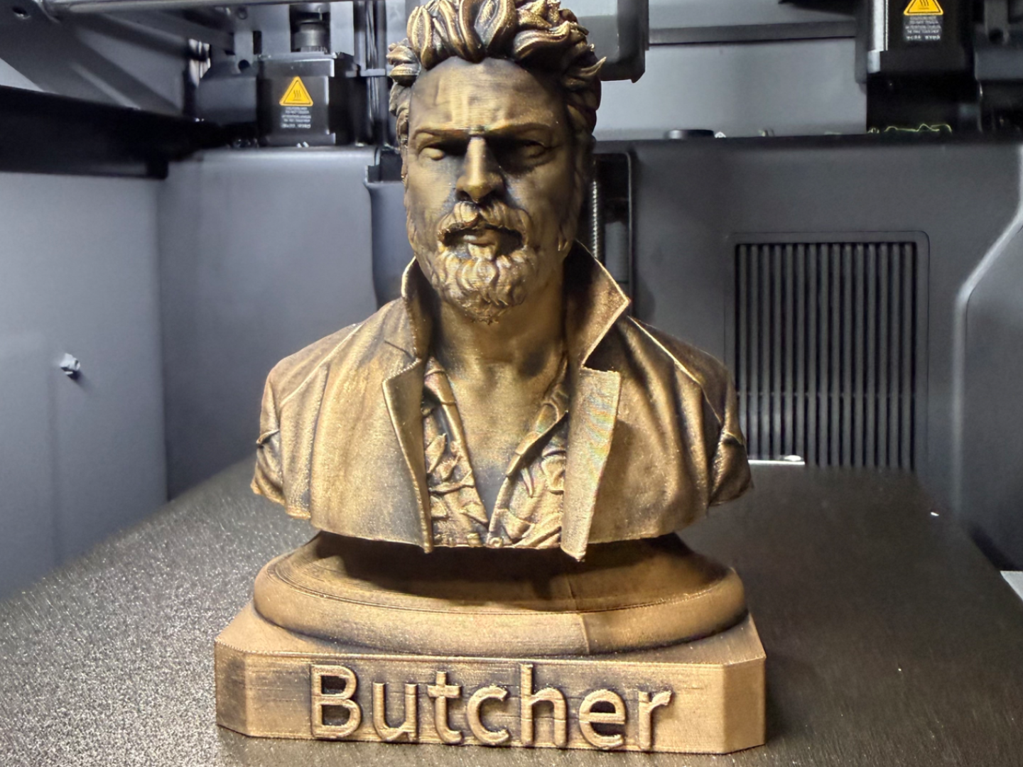 Butcher The Boys Bust