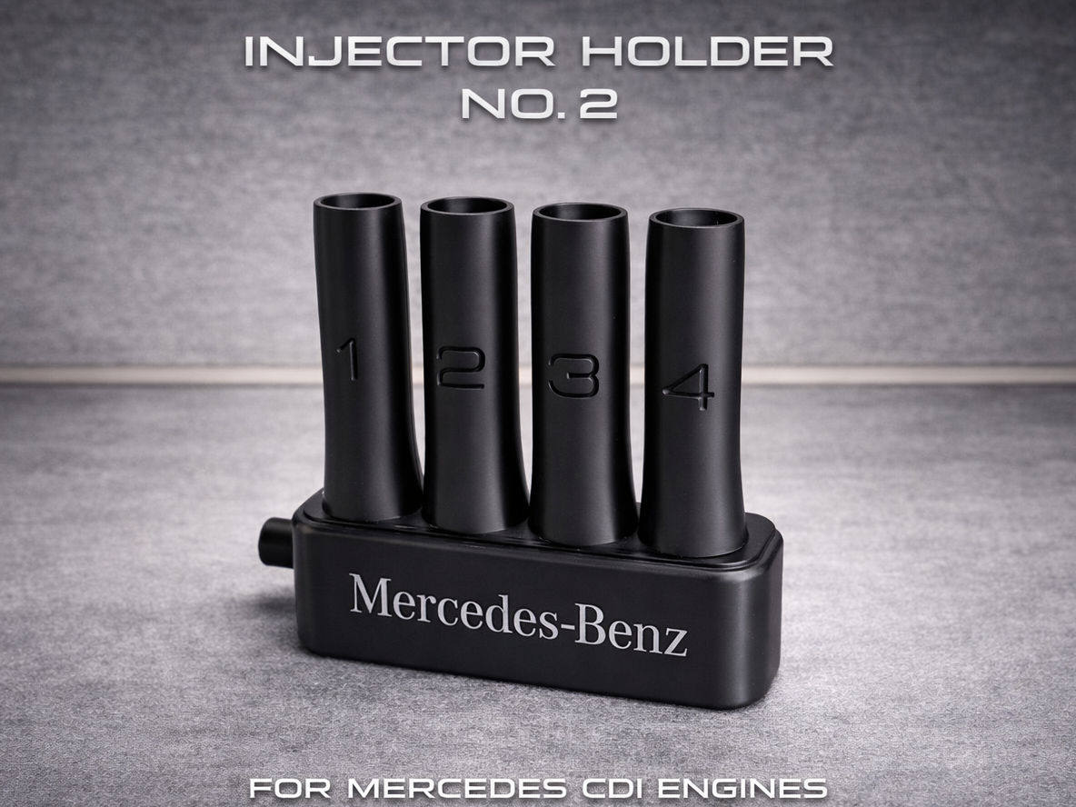 Mercedes CDI Injektorhalter No.2 for 4 Cylinder