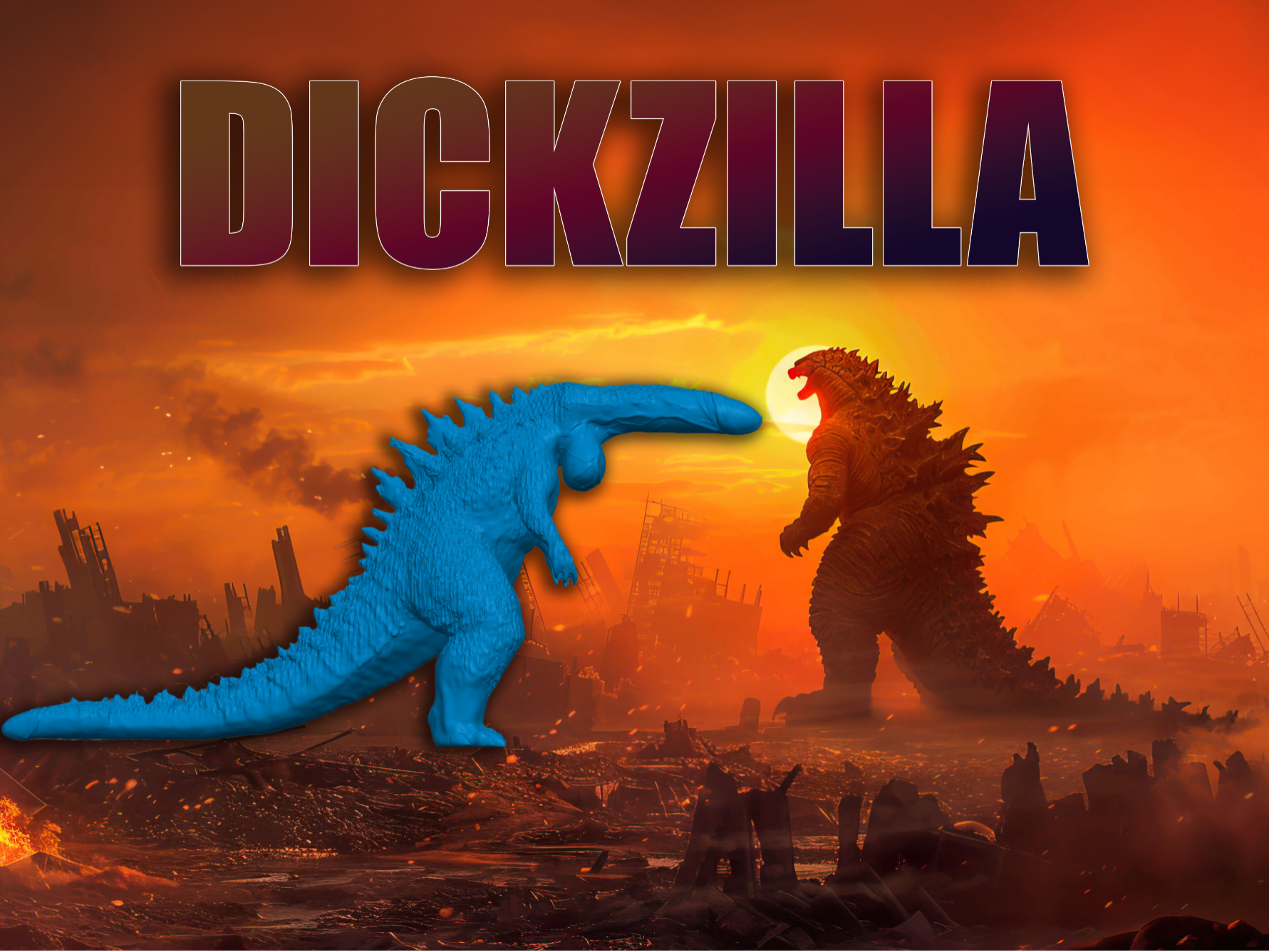 DI*KZILLA