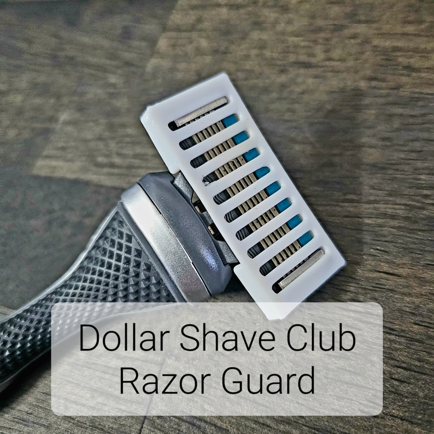 Dollar Shave Club Razor Guard