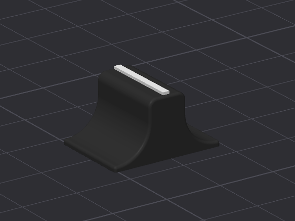 Fader / Slider Knob - Multicolor