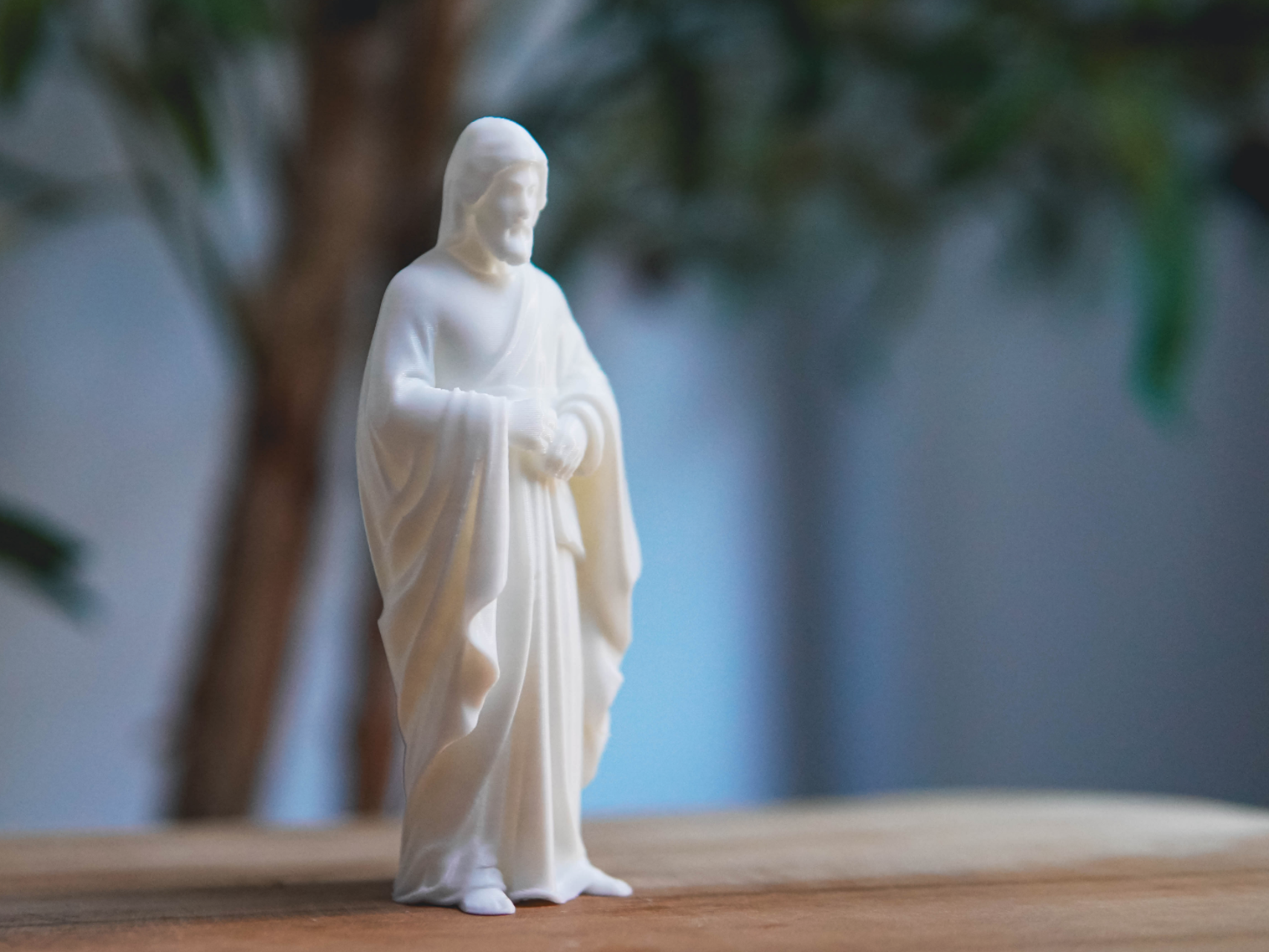 Joseph - Nativity Scene Figurine