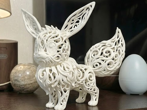 Eevee - "The Genetic Marvel"