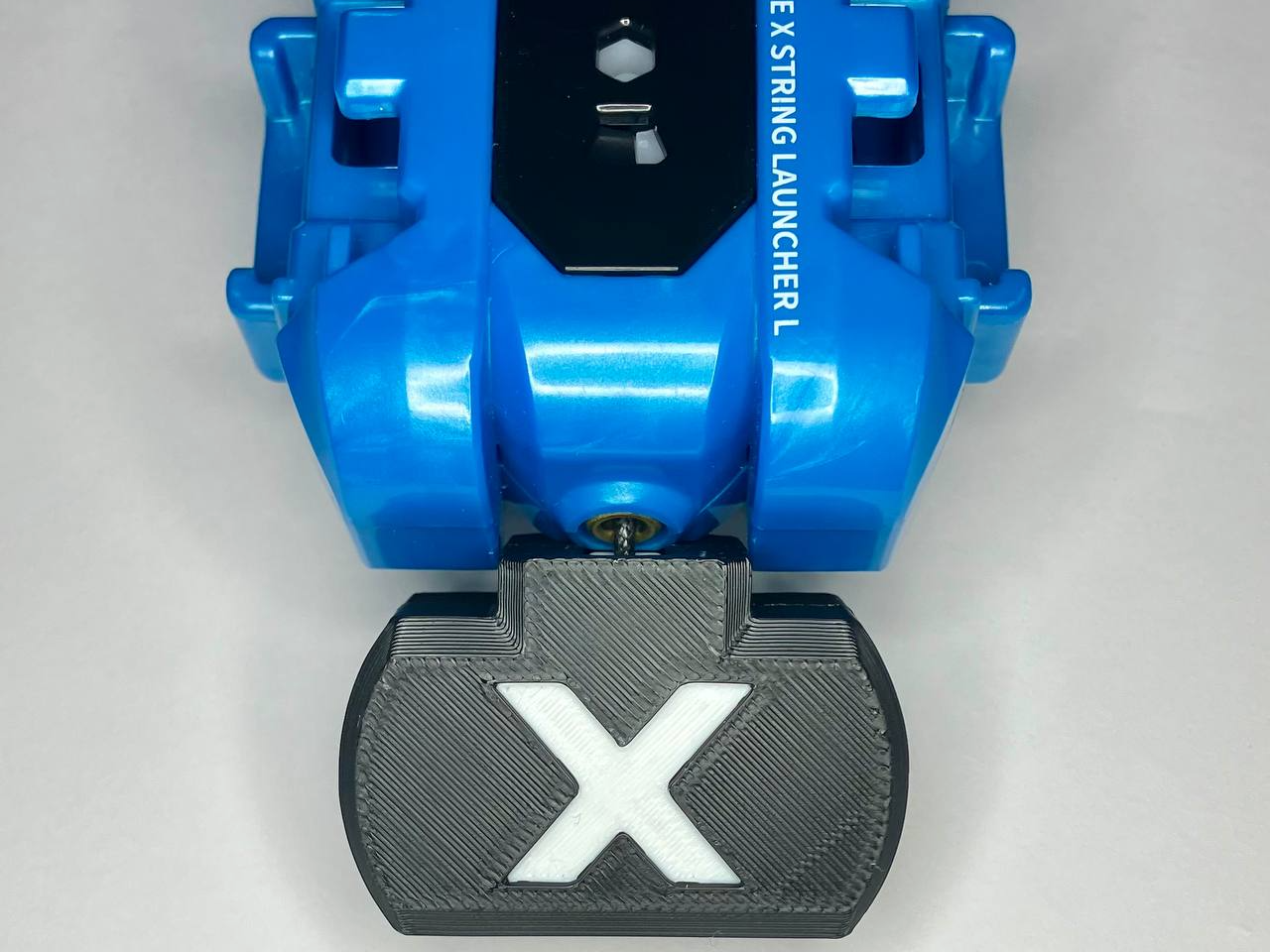 BEYBLADE X | STRING LAUNCHER RIPCORD COVER