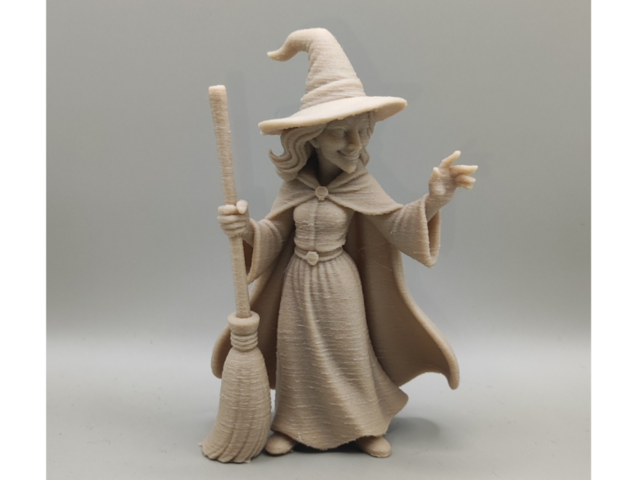 Witch figurines