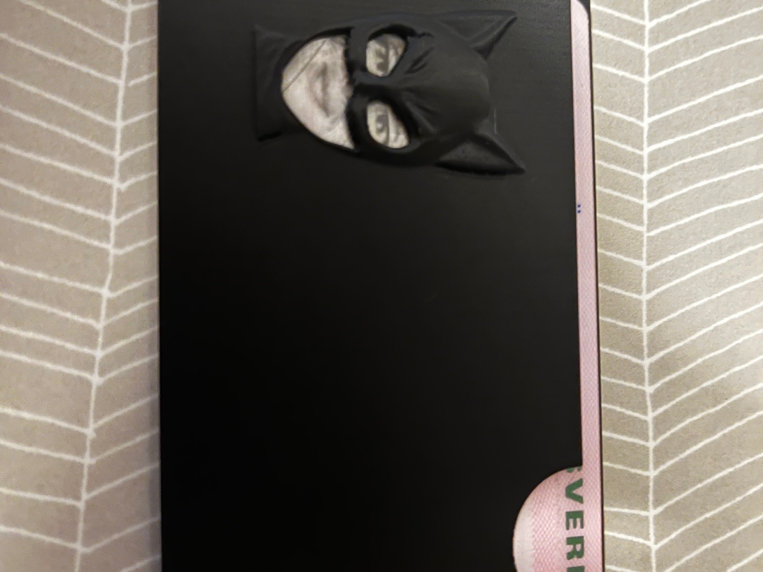 Körkorts hållare Catwoman