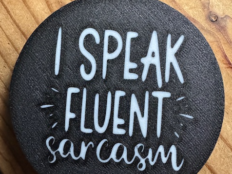 Sarcasm