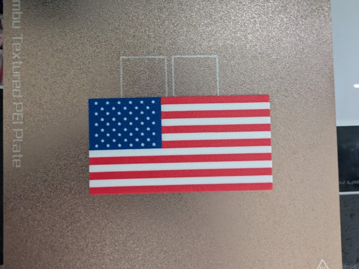 Flag of United States