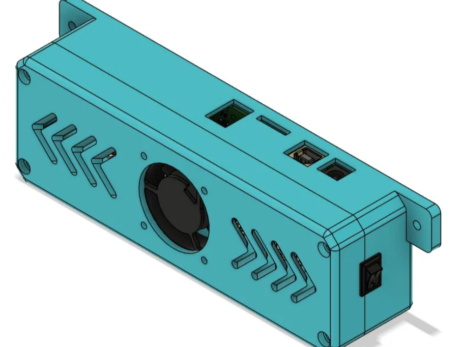MKS LS ESP32 PRO Case