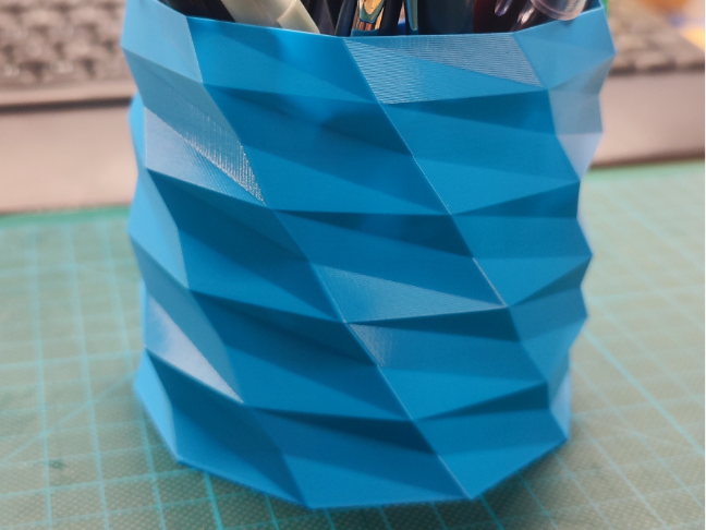 Pen Holder Vase mode