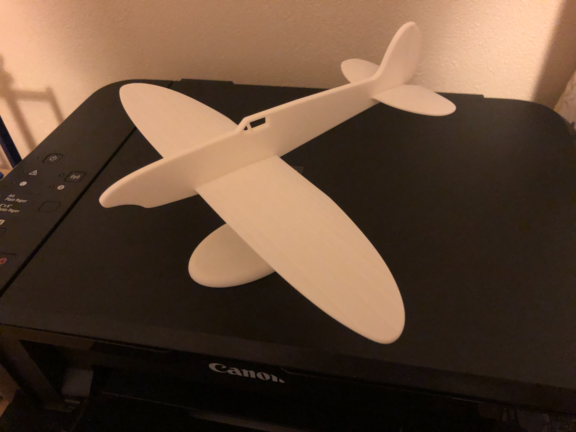 Super Marine Spitfire Model