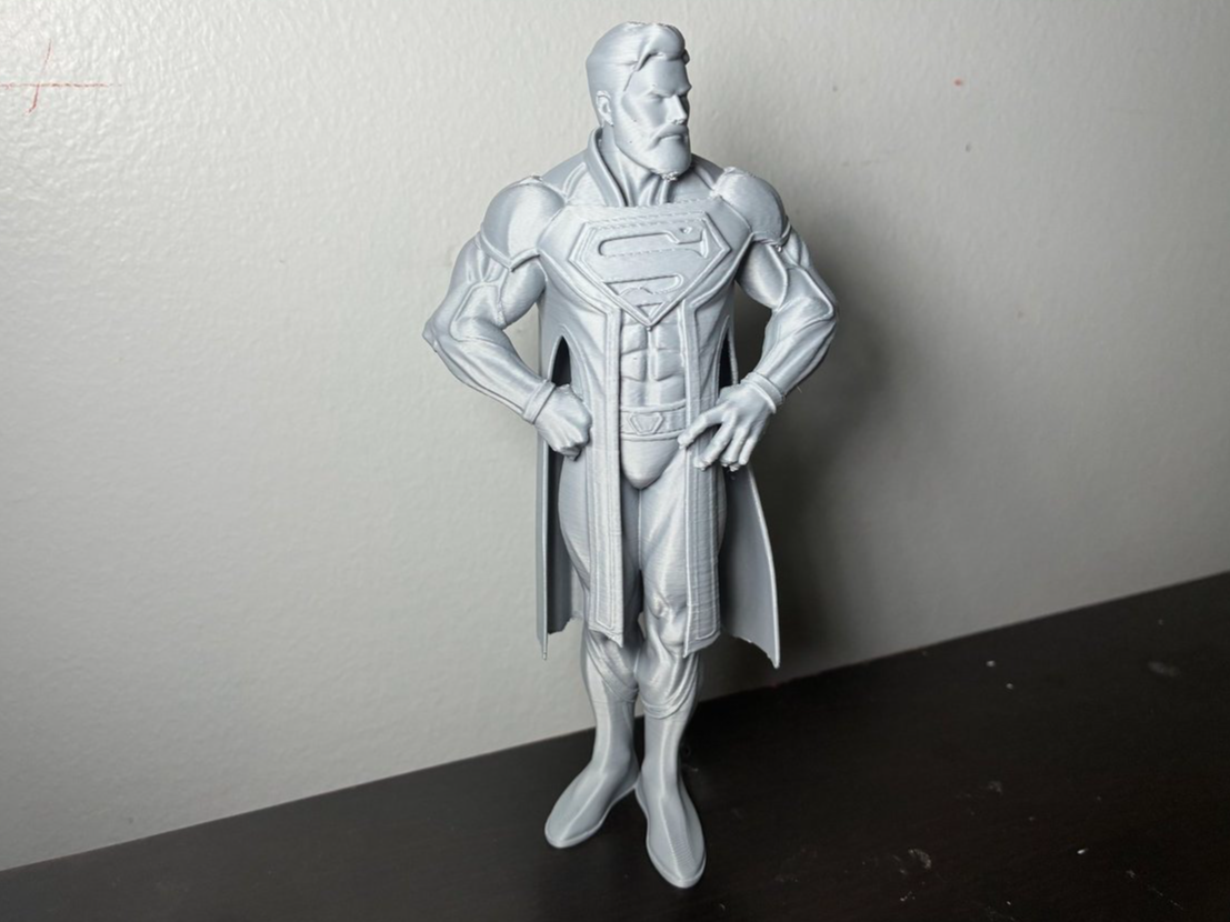 Superman, Jor-El: Father of Tomorrow Statue