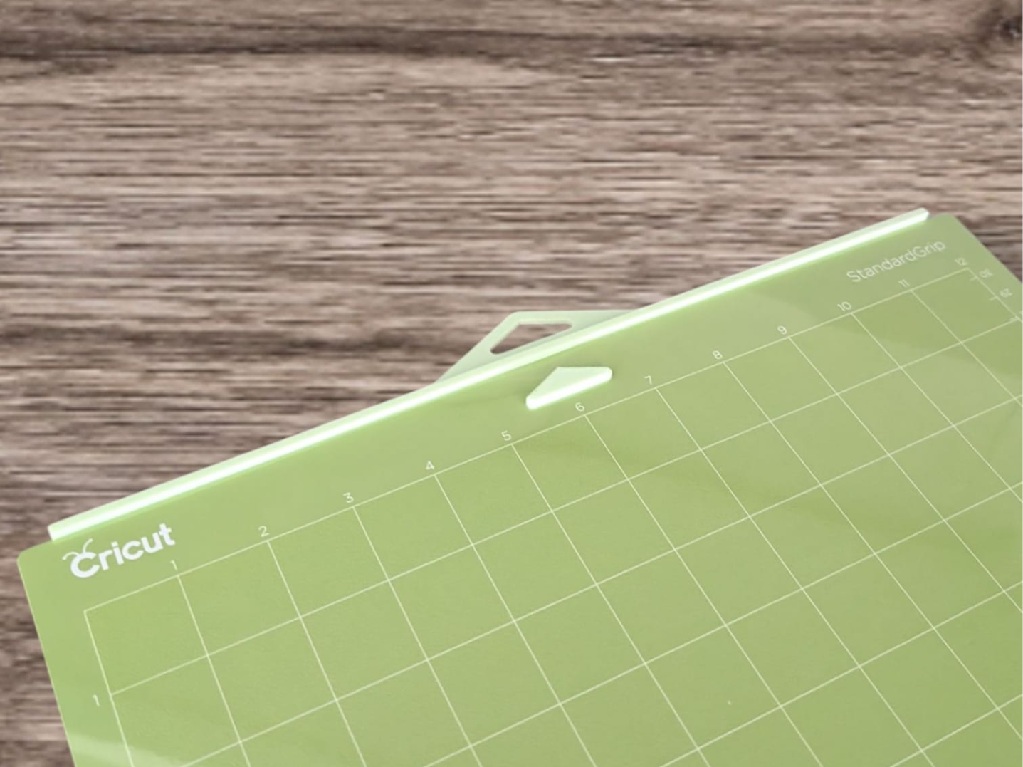 Cricut cutting mat protector guide