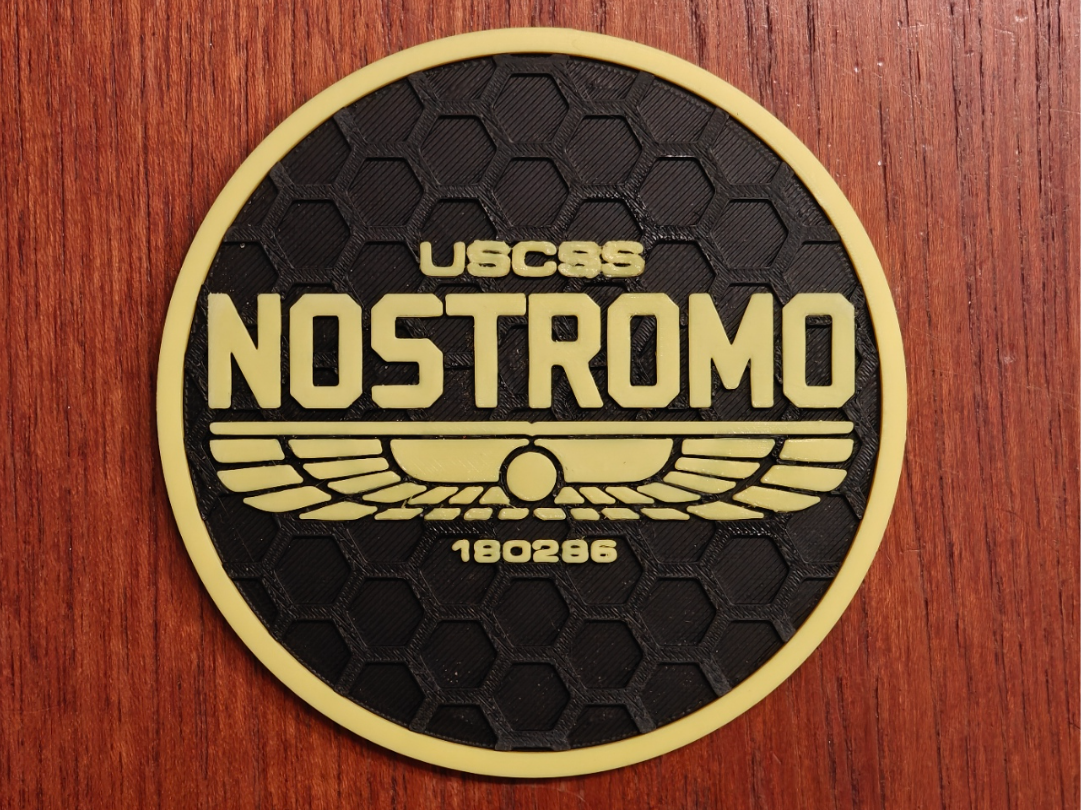 USCSS Nostromo: Hex Coaster