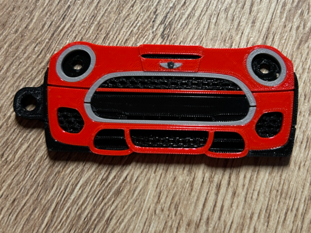 Mini Cooper JCW 2015