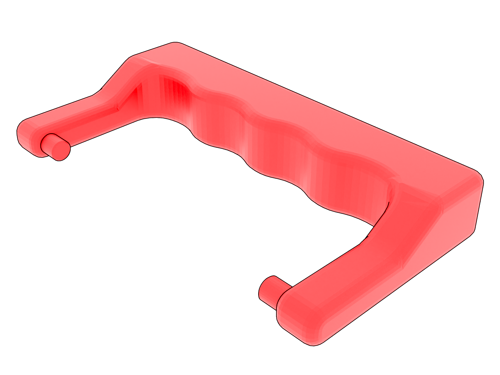 Toolbox handle and repair