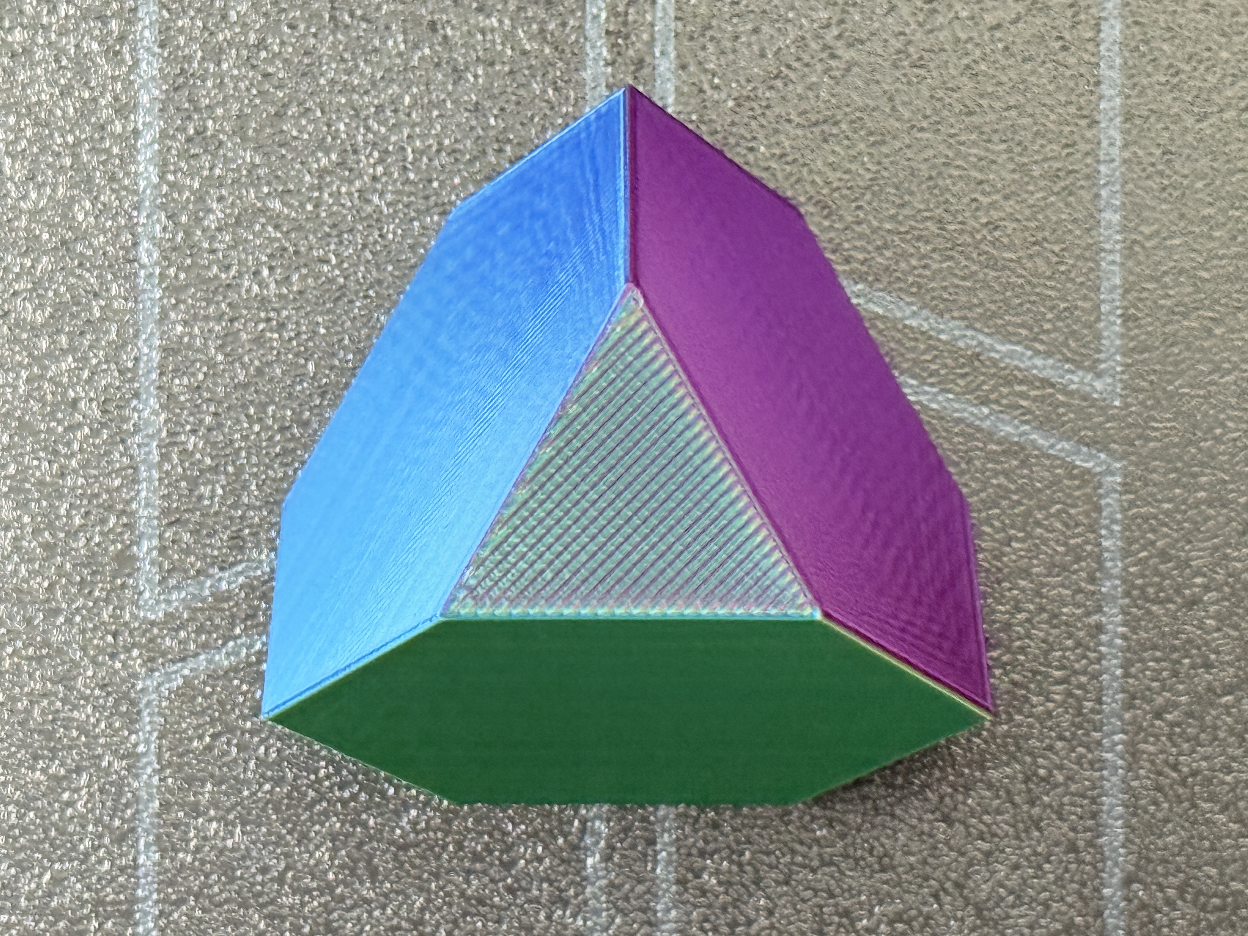 Truncated Tetrahedron