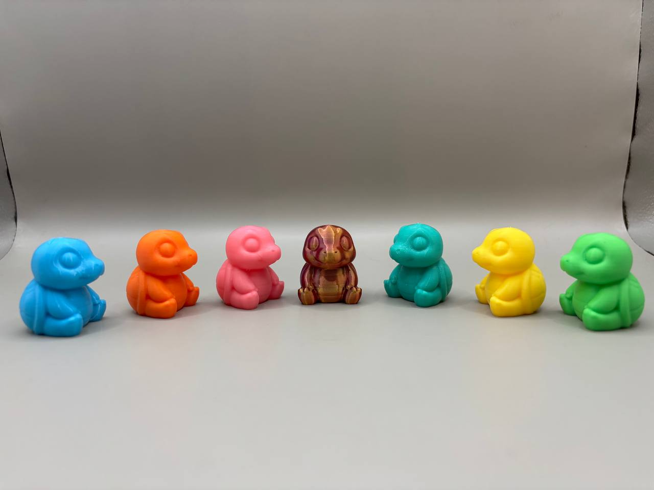 Kimo – 22 min – The Chubby Turtle - Print in Place