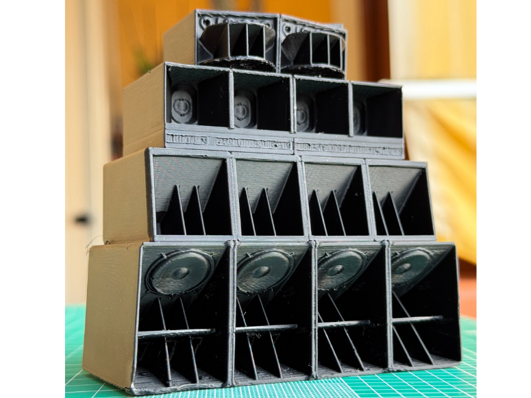Sound System Rave Techno