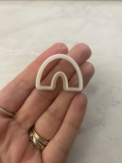 Arch - Polymer Clay Cutter
