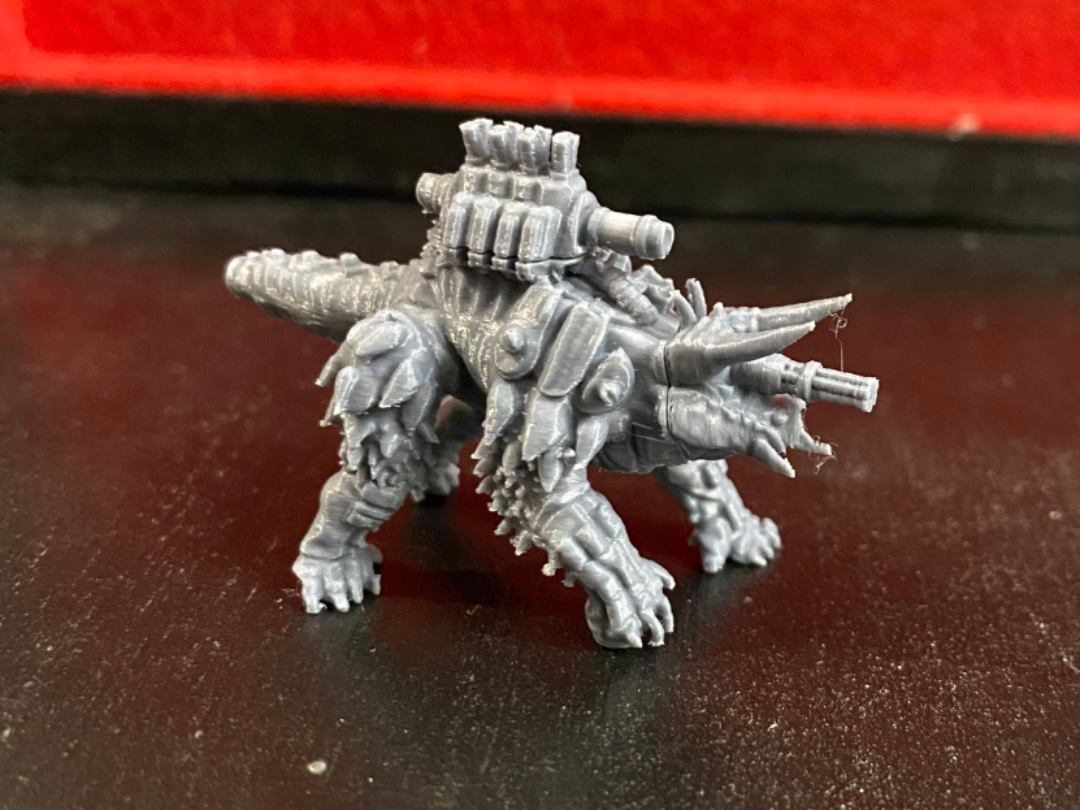 Rampager Abomination for Battletech
