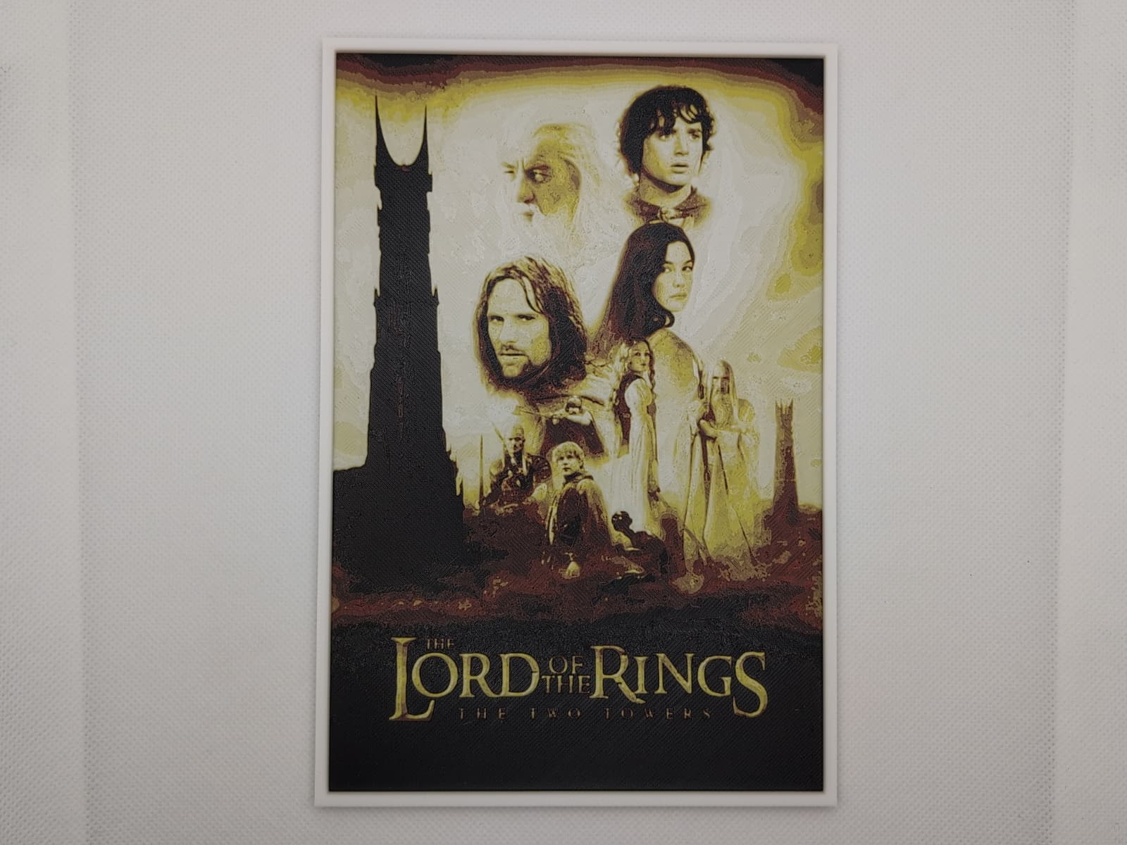 The Lord of the Rings: The Two Towers (2002)