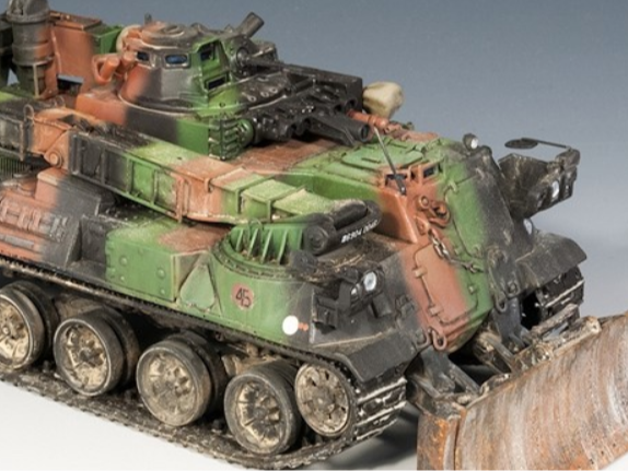 AMX 30-EBG arméee francaise