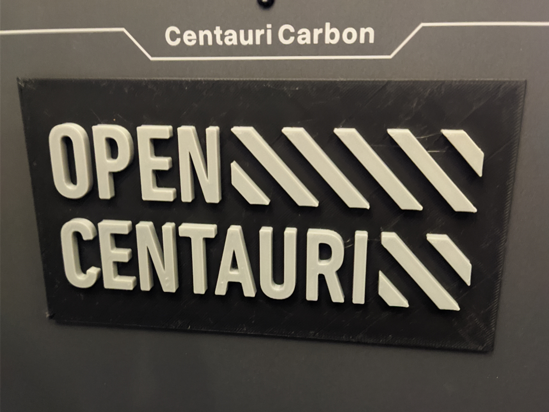 OpenCentauri logo