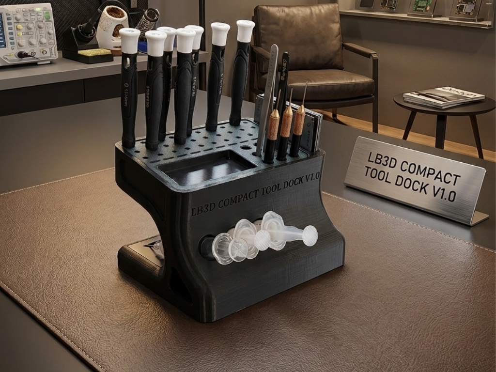 Compact tool box v1.2
