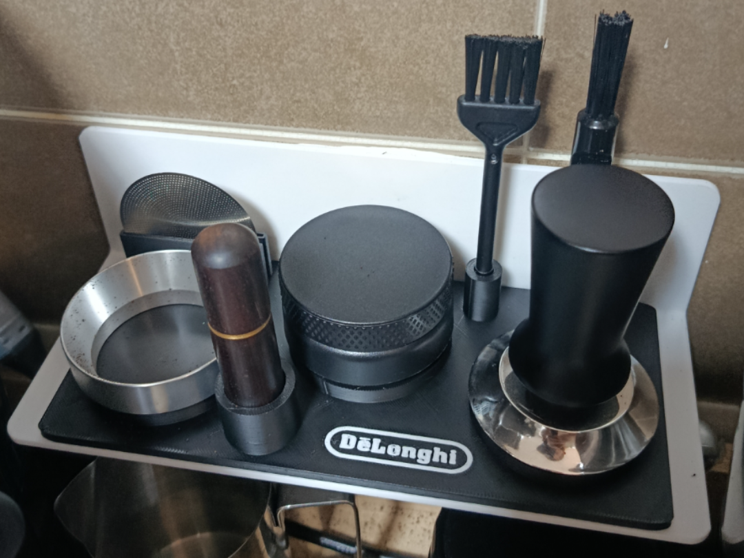 ESTACION DE CAFE DELONGHI DEDICA