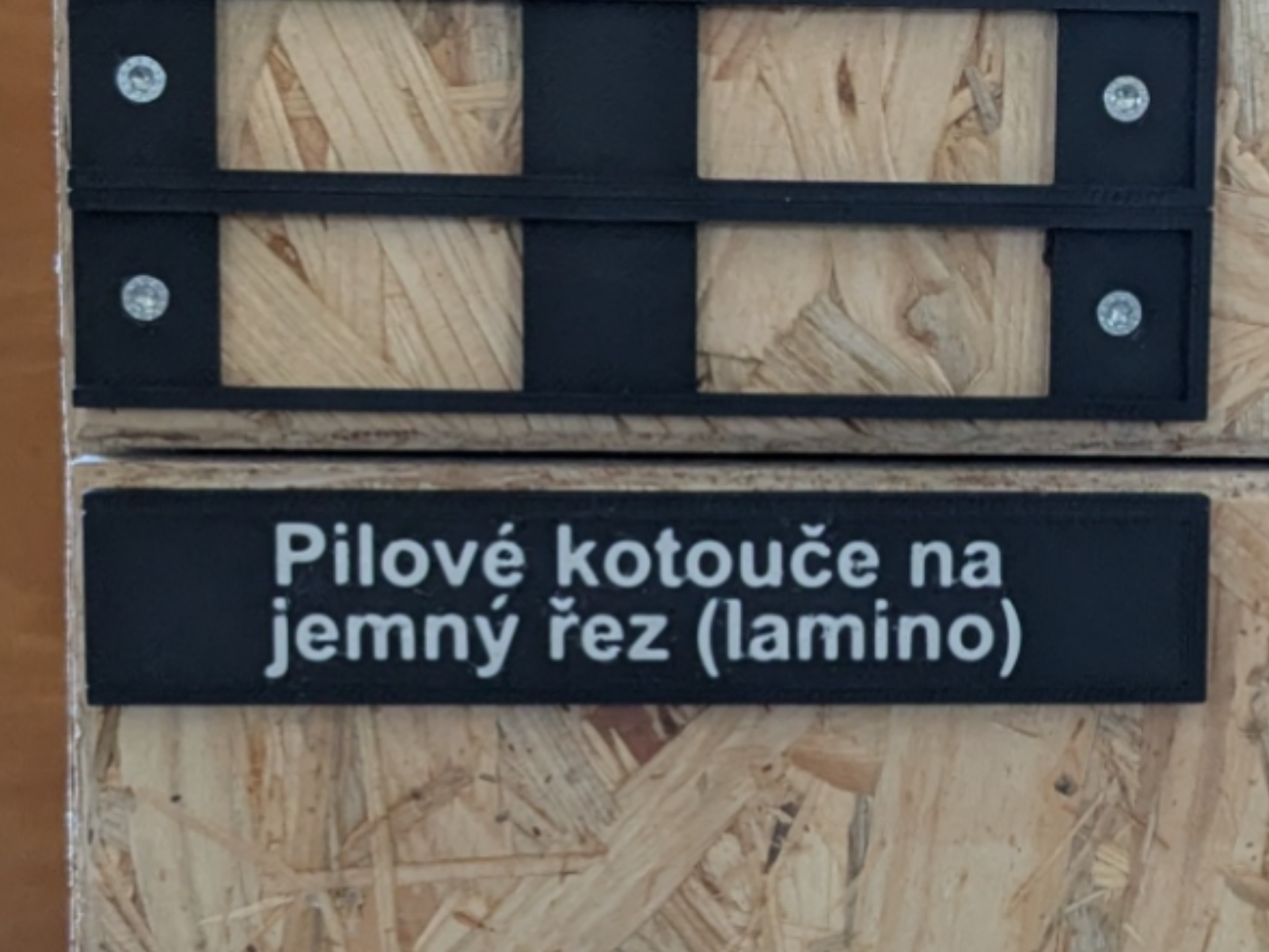Label holder