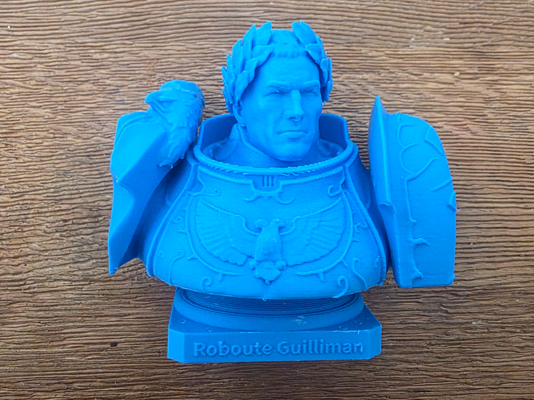 Space Marine Primarch Guilliman